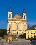 Kostel Zvěstování Panny Marie Šternberk, Šternberk
