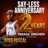 SAY-LESS Event prague