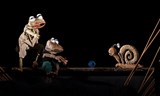 Divadlo Líšeň - Žabáci (Sny starého dědka)