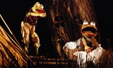 Divadlo Líšeň - Žabáci (Sny starého dědka)