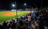 Semifinále GAME 1 Draci Brno vs Hroši Brno