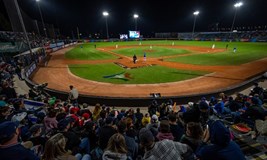 Semifinále GAME 4 Draci Brno vs Hroši Brno