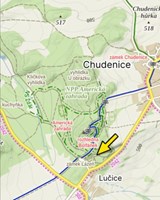 Poslední letošní komentované prohlídky parku a zámku Lázeň