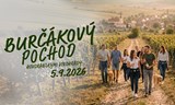 Burčákový pochod Hovoranskými vinohrady 2026