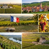 Degustace francouzských vín