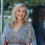 Pavlína Klemm a koncert harfy (Klenoty života Naživo)