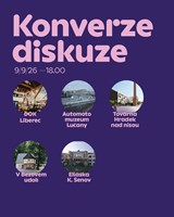 Konverze - diskuze