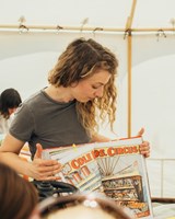Cirkusový workshop s Terezou Šedivou