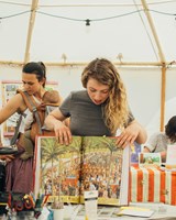 Cirkusový workshop s Terezou Šedivou