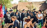 Vinobraní pod Nechory