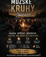 Mužské kruhy - Štěrkovna