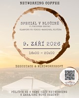 Networking Coffee - Speciál v Blučině: Zahájení sezóny