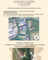 Networking Coffee - Speciál v Blučině: Zahájení sezóny