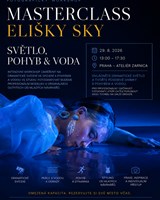 Fotografická masterclass s Eliškou Sky