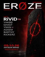 ERØZE w/ RiViD - Hard Techno Underground