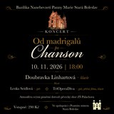 Od madrigalů po Chanson