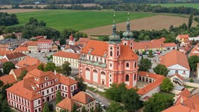 Kostel Nanebevzetí Panny Marie, Brandýs nad Labem-Stará Boleslav