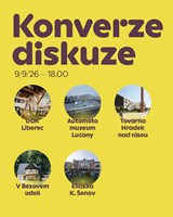 Konverze - diskuze