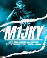 M1JKY + REIFF + KEVINJEIRONIE + FANNY + CIOMPA + LEXAURIN