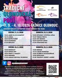 Tradiční olomoucká pouť - VIP vstupenka 18. 9. 2026