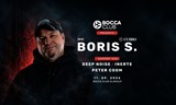 BORIS S. (DE) - HARD TECHNO | BOCCA CLUB OLOMOUC 