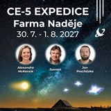CE-5 expedice: Farma Naděje 2027 (1. turnus)