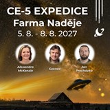 CE-5 expedice: Farma Naděje 2027 (2. turnus prodloužený)