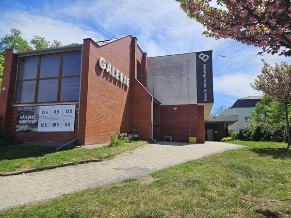 Galerie města Blanska