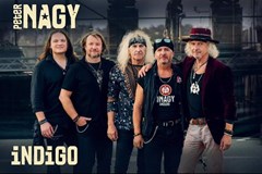 Peter Nagy & Indigo - Vánoční koncert