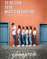 Gmajor6 - Pardubice