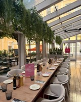 Conference Special: Join the Pre-Conference Dinner! 