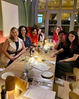 Conference Special: Join the Pre-Conference Dinner! 