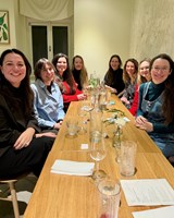 Conference Special: Join the Pre-Conference Dinner! 