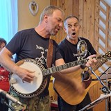 Yoshville Grass - výroční koncert