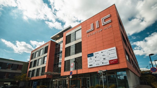 JIC Startup Hub, inovační agentura JIC