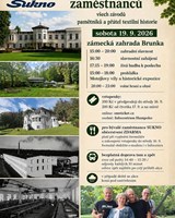 Setkání bývalých zaměstnanců SUKNO, přátel textilní historie