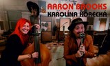 Aaron Brooks & Karolína Korecká 
