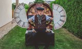 Teátr Pavla Šmída - Pohádka z budíky