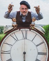 Teátr Pavla Šmída - Pohádka z budíky