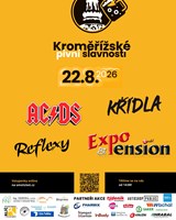Kroměřížské pivní slavnosti 2026