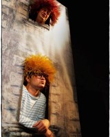 Divadlo Krapet - Zahrada