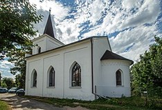 Evangelický kostel, Škvorec