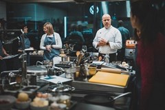 Škola vaření s Romanem Paulusem - Italské menu