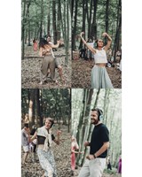 ECSTATIC FOREST | JOBBI TAO