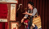 Divadlo Pavla Šmída a Vojty Vrtka - Velikonoční příběh