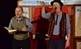 Divadlo Pavla Šmída a Vojty Vrtka - Velikonoční příběh