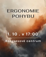 Umění STÁRNOUT - Ergonomie pohybu
