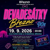 Devadesátky Březno