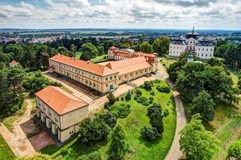 Jízdárna Kinských, Chlumec nad Cidlinou
