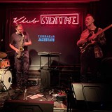 Volcano trio // Ponava